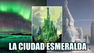 La Ciudad Esmeralda One Piece: ¿Tierra de Hielo