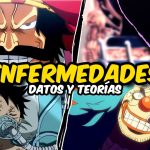 La Enfermedad de Roger y Luffy: Misterios y Teorías One Piece