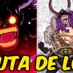 La Fruta del Diablo de Loki y la X de Luffy: Teoría One Piece