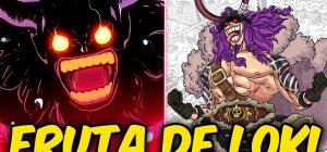 La Fruta del Diablo de Loki y la X de Luffy: Teoría One Piece