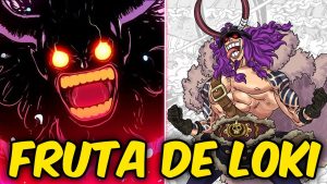 La Fruta del Diablo de Loki y la X de Luffy: Teoría One Piece