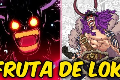 La Fruta del Diablo de Loki y la X de Luffy: Teoría One Piece