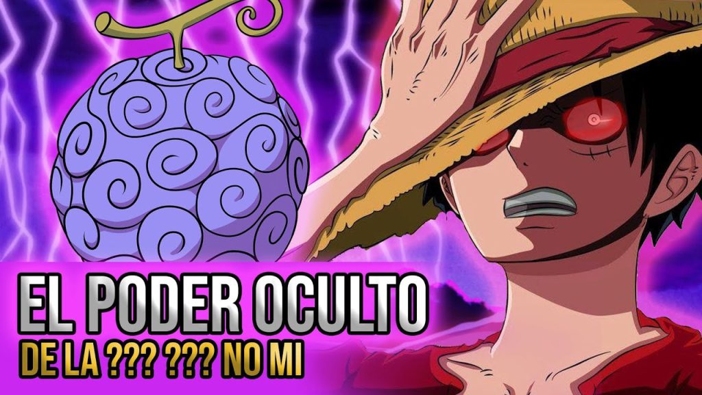 La Gomu Gomu no Mi: Despertar de Luffy y su Verdadera Identidad - Teoría One Piece